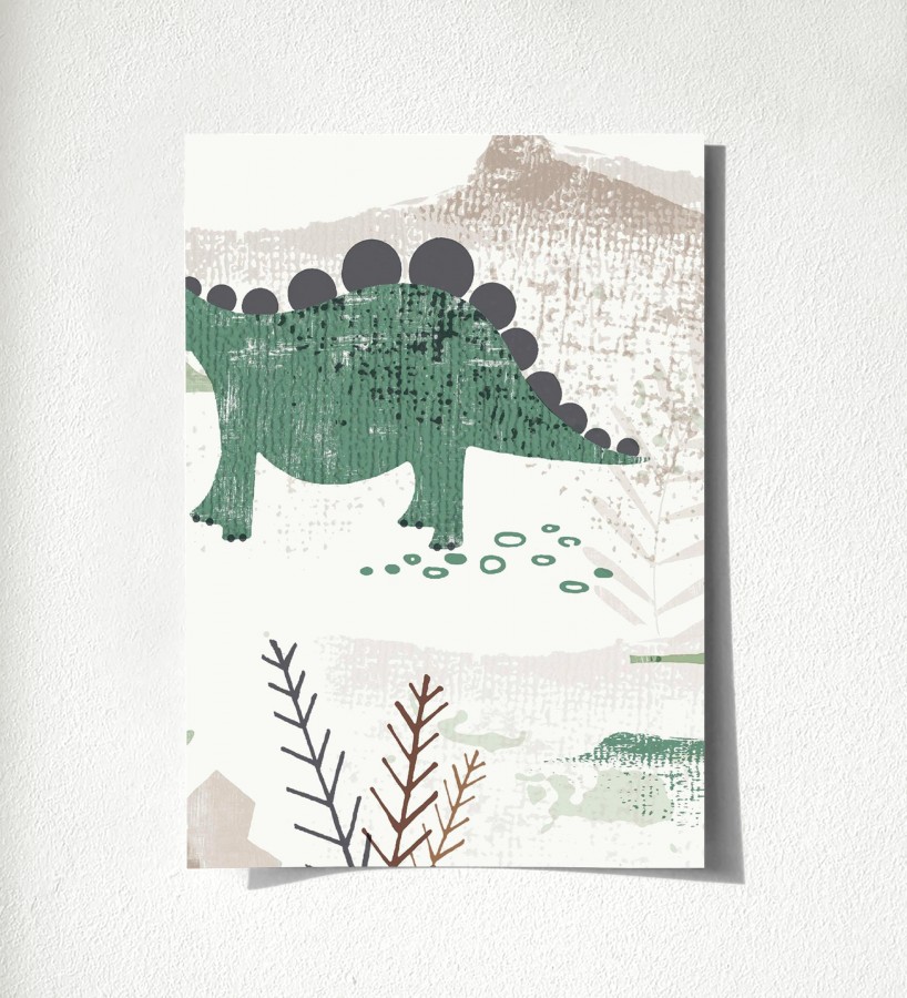 Muestra de papel pintado Dylan Jurassic 684050  Dylan Jurassic 500684050