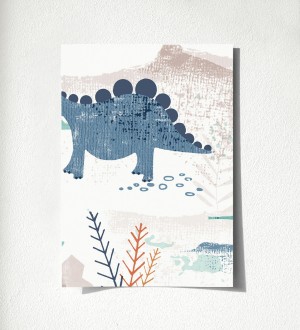 Muestra de papel pintado Dylan Jurassic 684051 Dylan Jurassic 500684051