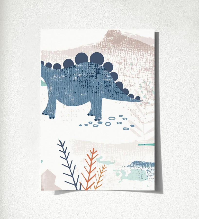 Muestra de papel pintado Dylan Jurassic 684051  Dylan Jurassic 500684051