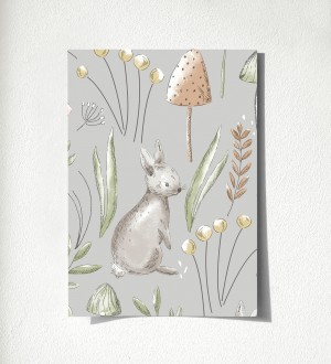 Muestra de papel pintado Pip Acorn 684052 Pip Acorn 500684052