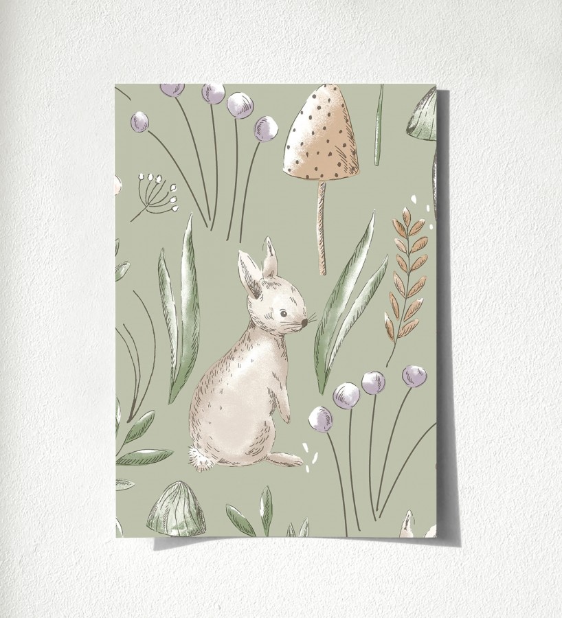 Muestra de papel pintado Pip Acorn 684053  Pip Acorn 500684053