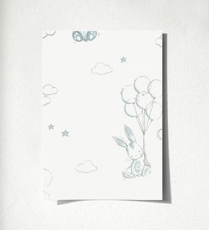 Muestra de papel pintado Milo Starry 684060 Milo Starry 500684060