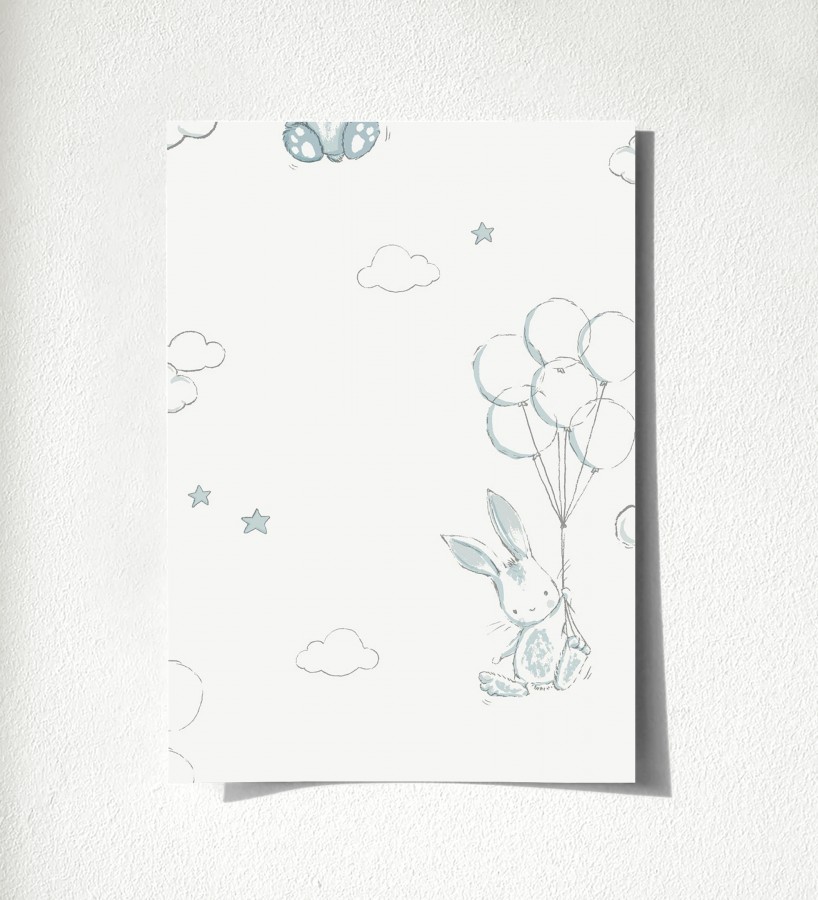 Muestra de papel pintado Milo Starry 684060  Milo Starry 500684060