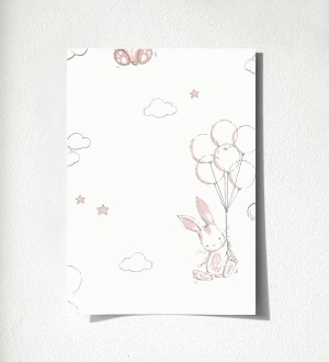 Muestra de papel pintado Milo Starry 684061 Milo Starry 500684061