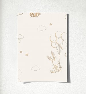 Muestra de papel pintado Milo Starry 684062 Milo Starry 500684062