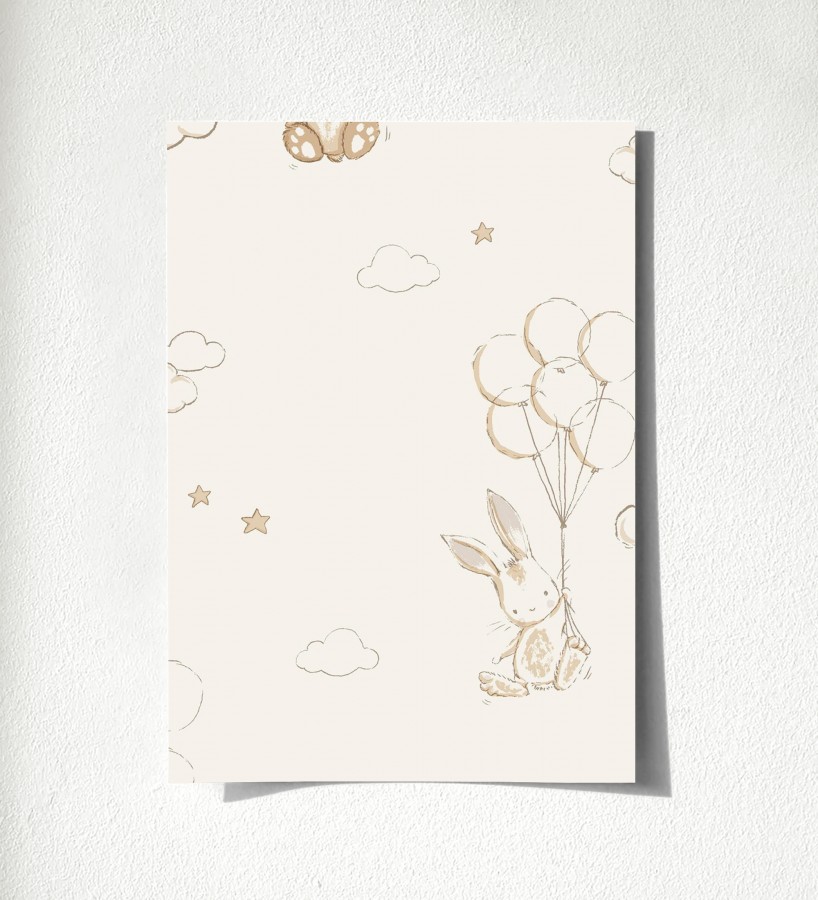 Muestra de papel pintado Milo Starry 684062  Milo Starry 500684062