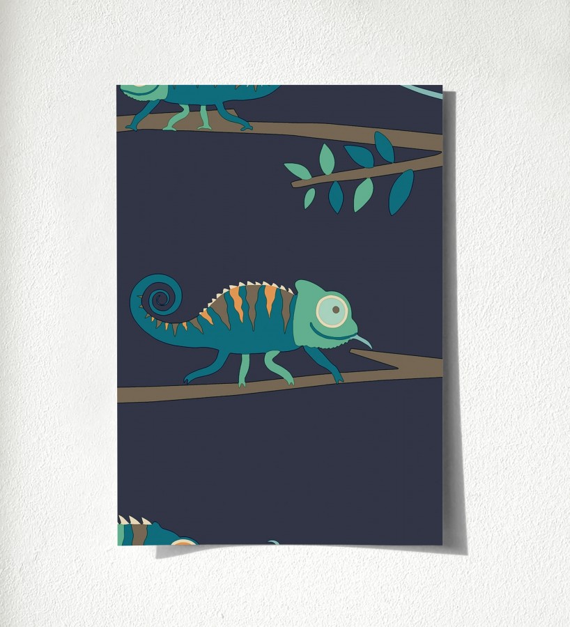 Muestra de papel pintado Izan Tropic 684066  Izan Tropic 500684066