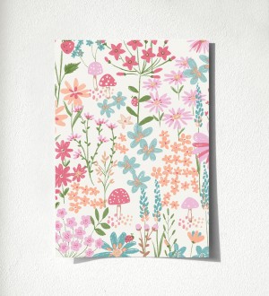 Muestra de papel pintado Lulu Berry 684067 Lulu Berry 500684067