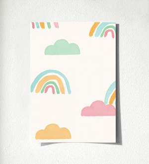 Muestra de papel pintado Finn Magic 684068 Finn Magic 500684068