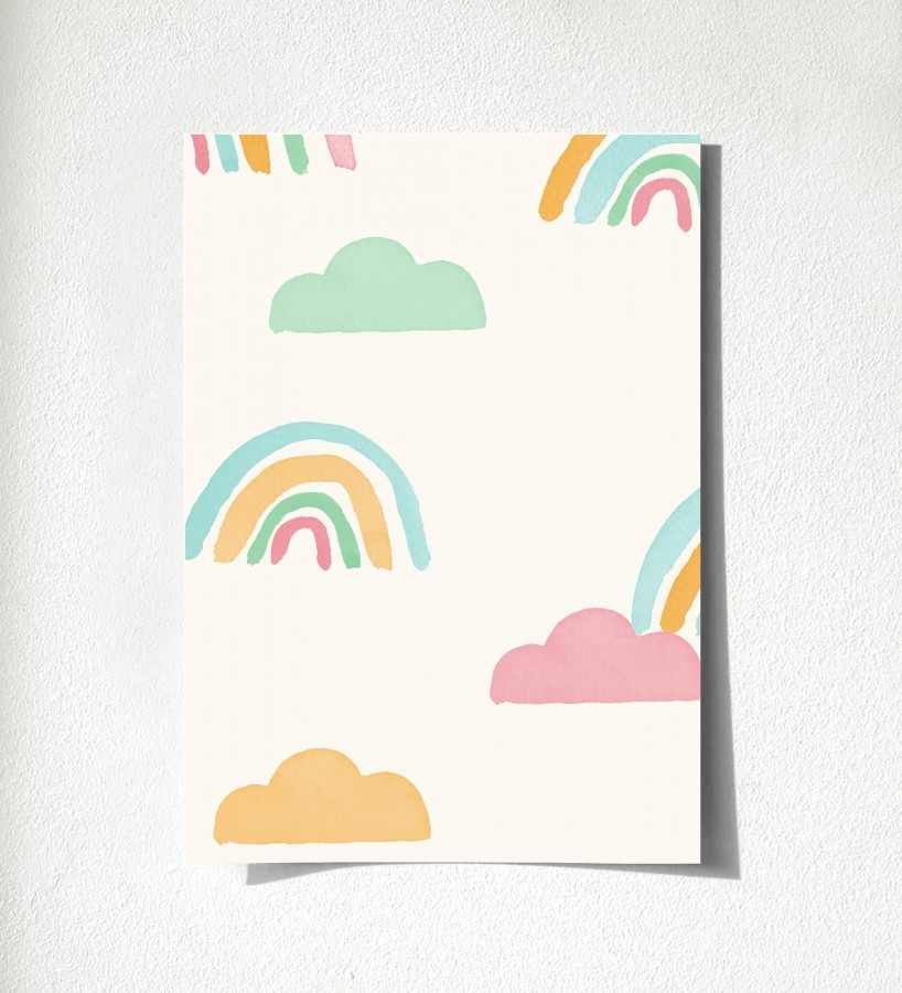 Muestra de papel pintado Finn Magic 684068  Finn Magic 500684068
