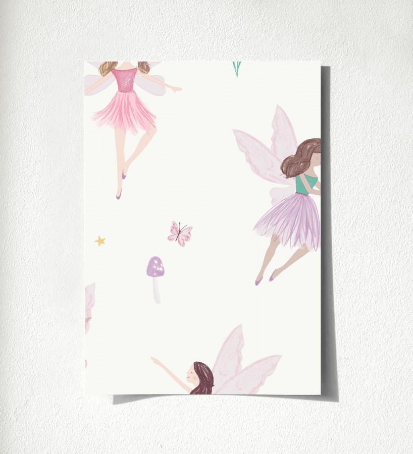 Muestra de papel pintado Valentina Dancing 684069  Valentina Dancing 500684069