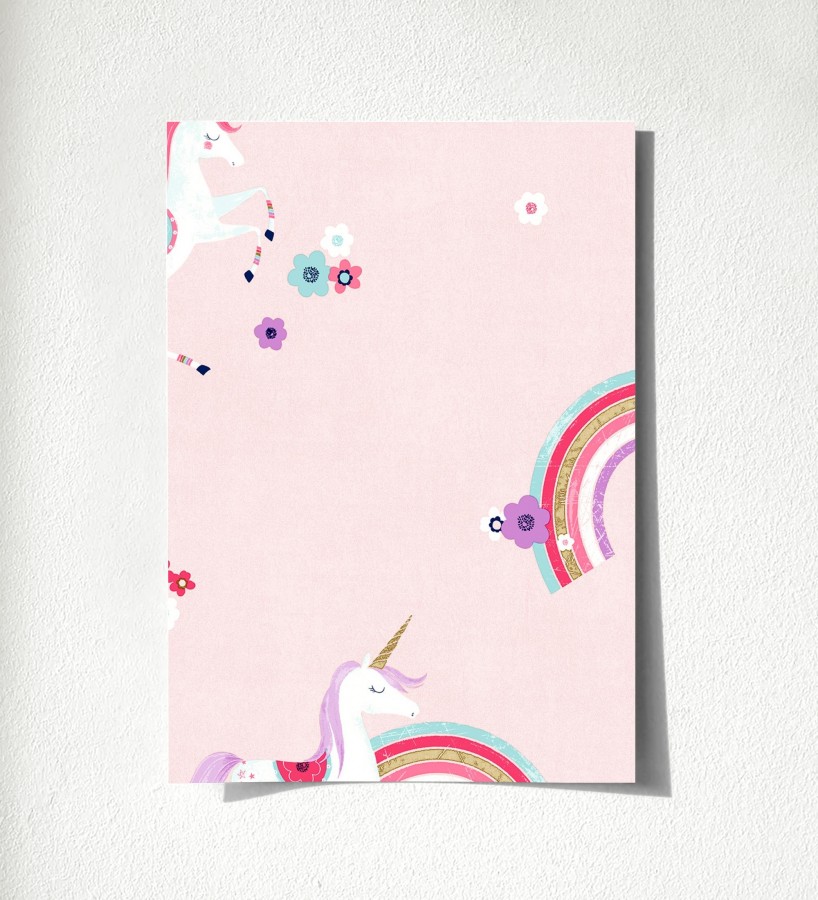 Muestra de papel pintado Iris Rainbow 684071  Iris Rainbow 500684071