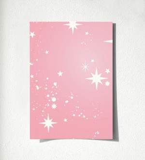 Muestra de papel pintado Stella Magic 684072 Stella Magic 500684072