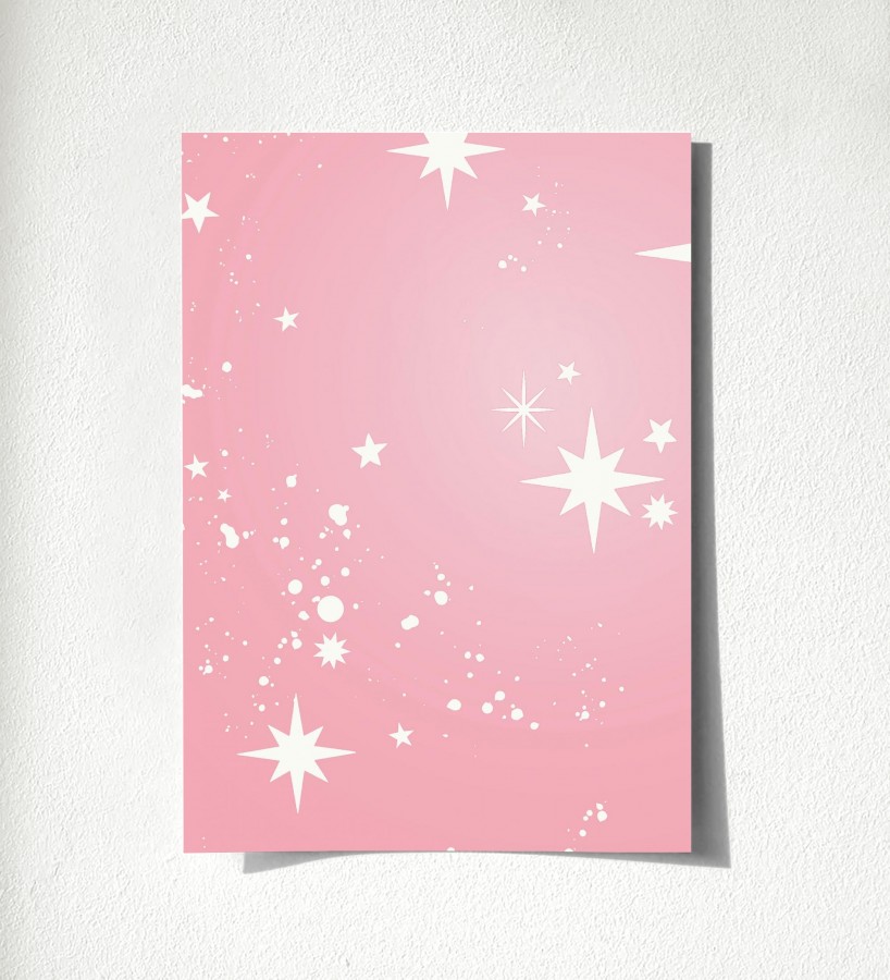 Muestra de papel pintado Stella Magic 684072  Stella Magic 500684072