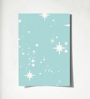 Muestra de papel pintado Stella Magic 684073 Stella Magic 500684073