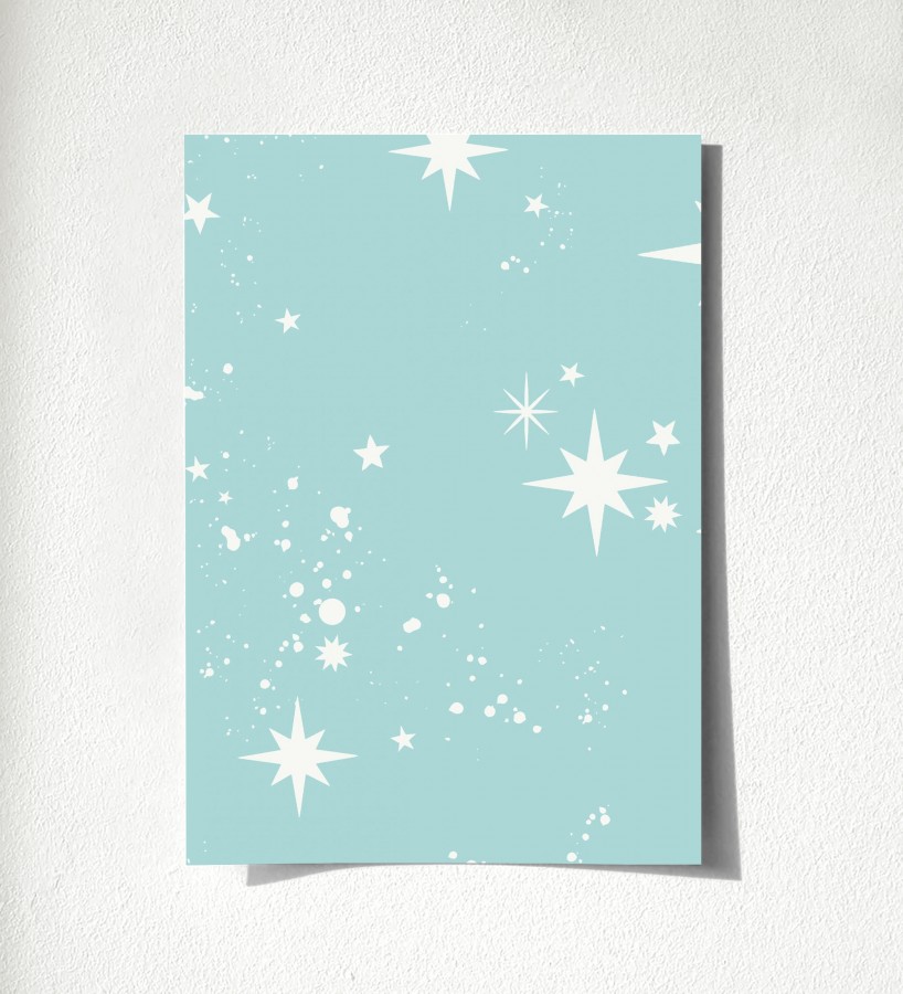 Muestra de papel pintado Stella Magic 684073  Stella Magic 500684073