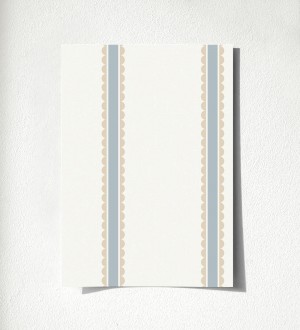 Muestra de papel pintado Olivia Wavy 684084 Olivia Wavy 500684084