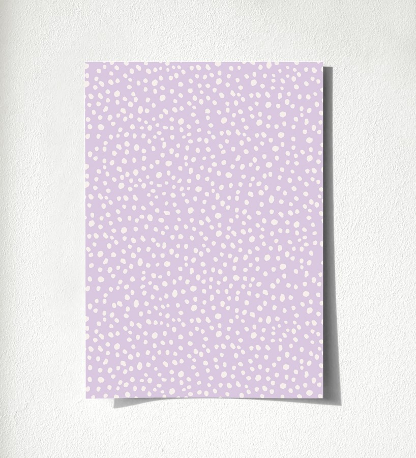 Muestra de papel pintado Bianca Dot 684085  Bianca Dot 500684085
