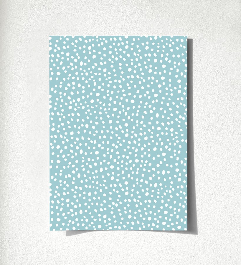 Muestra de papel pintado Bianca Dot 684086  Bianca Dot 500684086