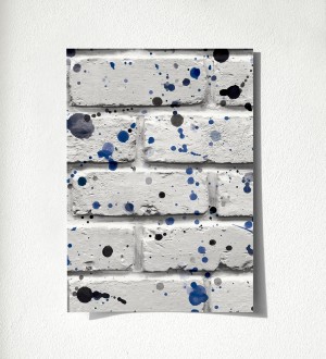 Muestra de papel pintado Spotty Studio 684095 Spotty Studio 500684095