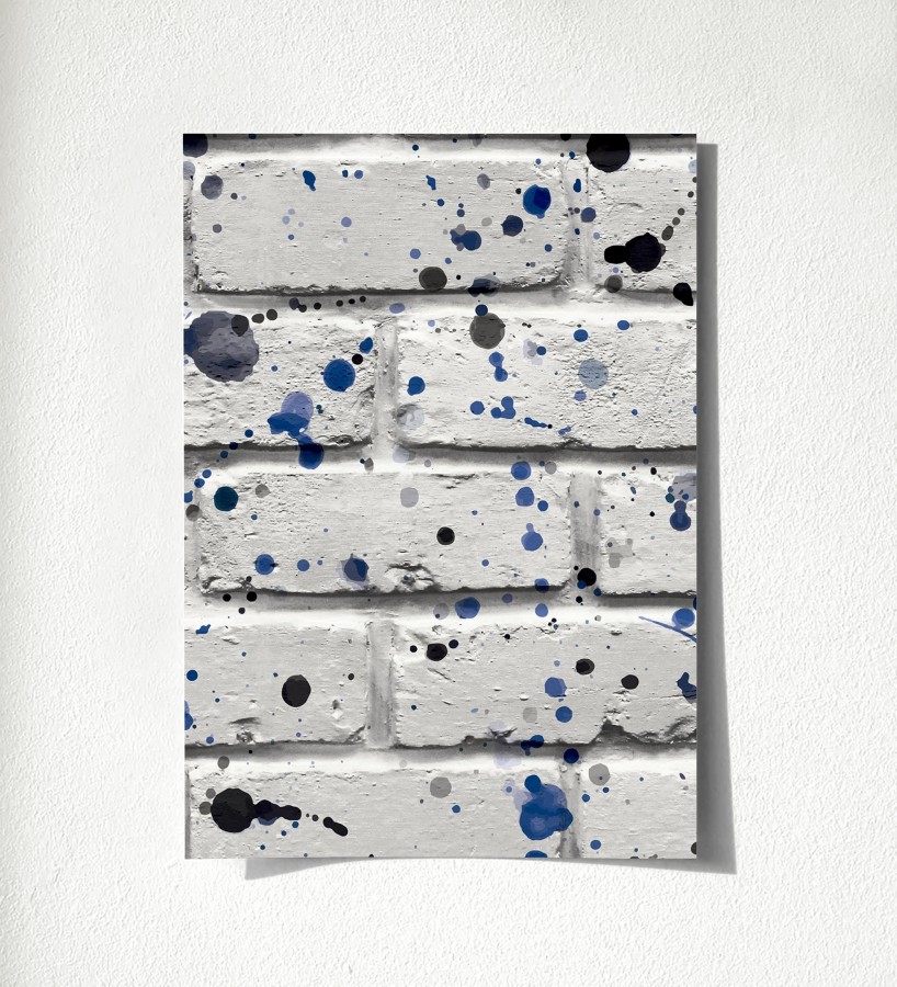 Muestra de papel pintado Spotty Studio 684095  Spotty Studio 500684095