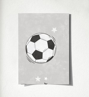 Muestra de papel pintado Pau Soccer 684096 Pau Soccer 500684096