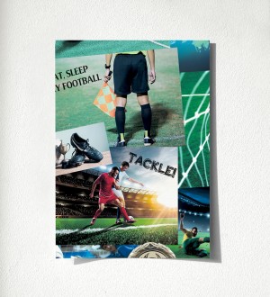 Muestra de papel pintado River League 684097 River League 500684097