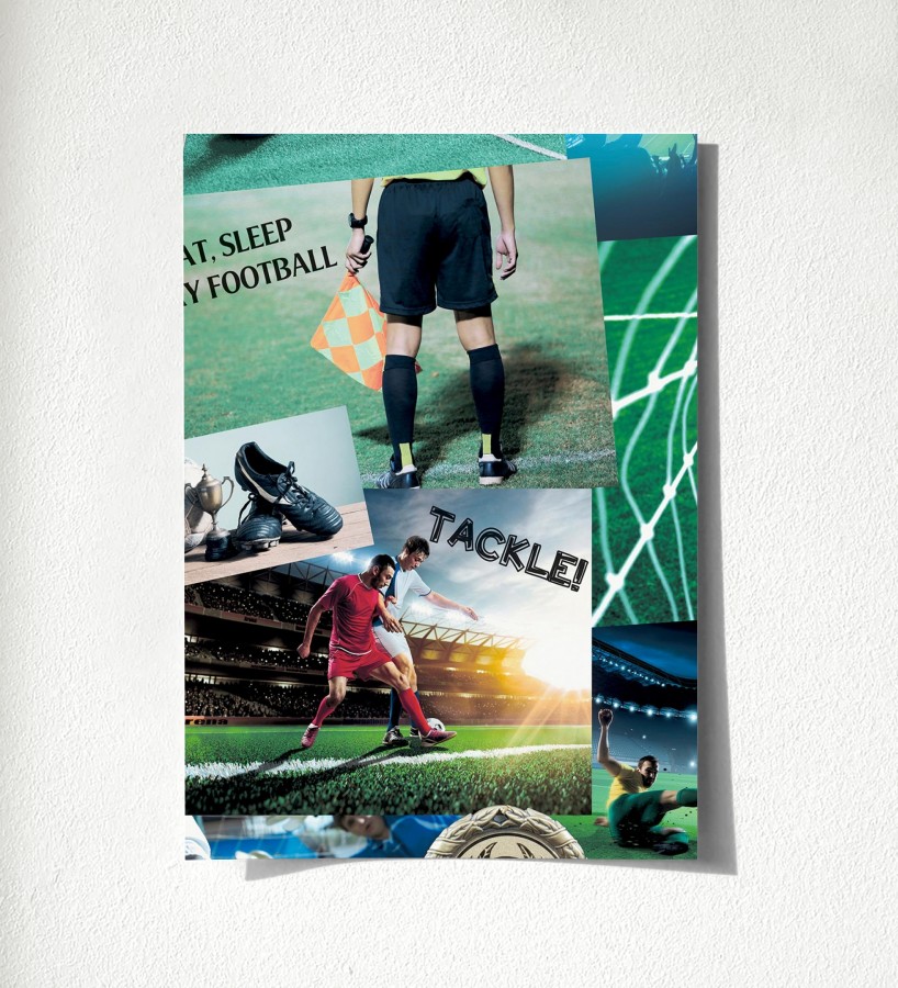 Muestra de papel pintado River League 684097  River League 500684097