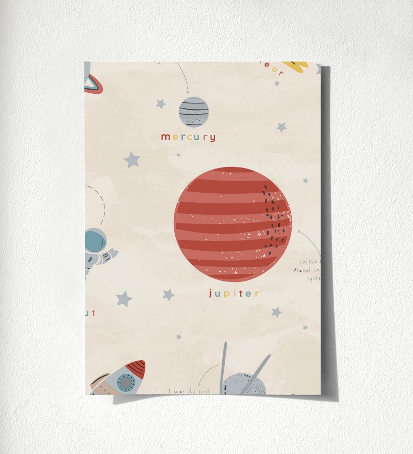 Muestra de papel pintado Milo Space 684102  Milo Space 500684102