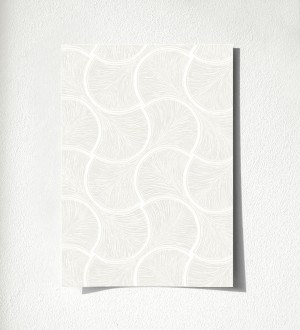 Muestra de papel pintado Gatsby Lavish 684107 Gatsby Lavish 500684107