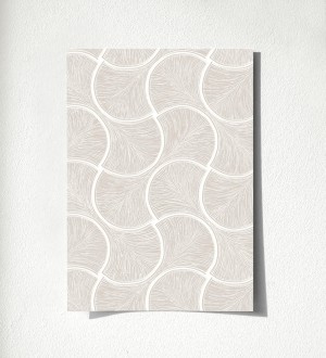 Muestra de papel pintado Gatsby Lavish 684108 Gatsby Lavish 500684108