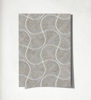Muestra de papel pintado Gatsby Lavish 684110 Gatsby Lavish 500684110