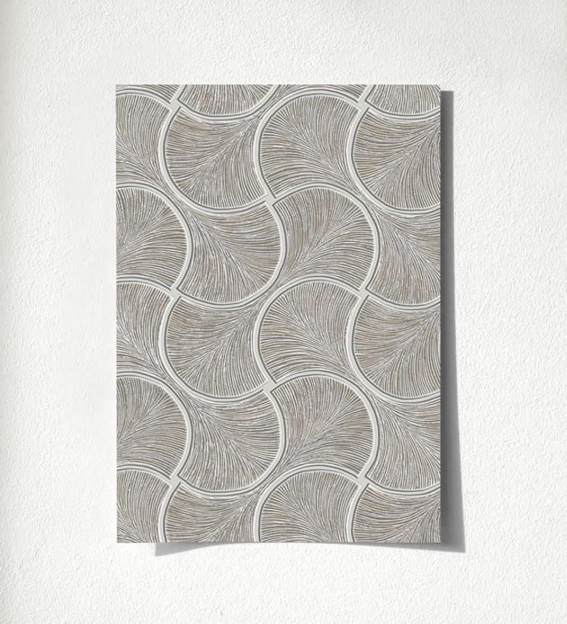 Muestra de papel pintado Gatsby Lavish 684110  Gatsby Lavish 500684110