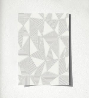 Muestra de papel pintado Manhattan Sharp 684118 Manhattan Sharp 500684118