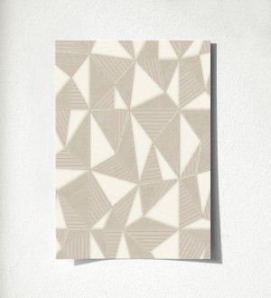 Muestra de papel pintado Manhattan Sharp 684119 Manhattan Sharp 500684119