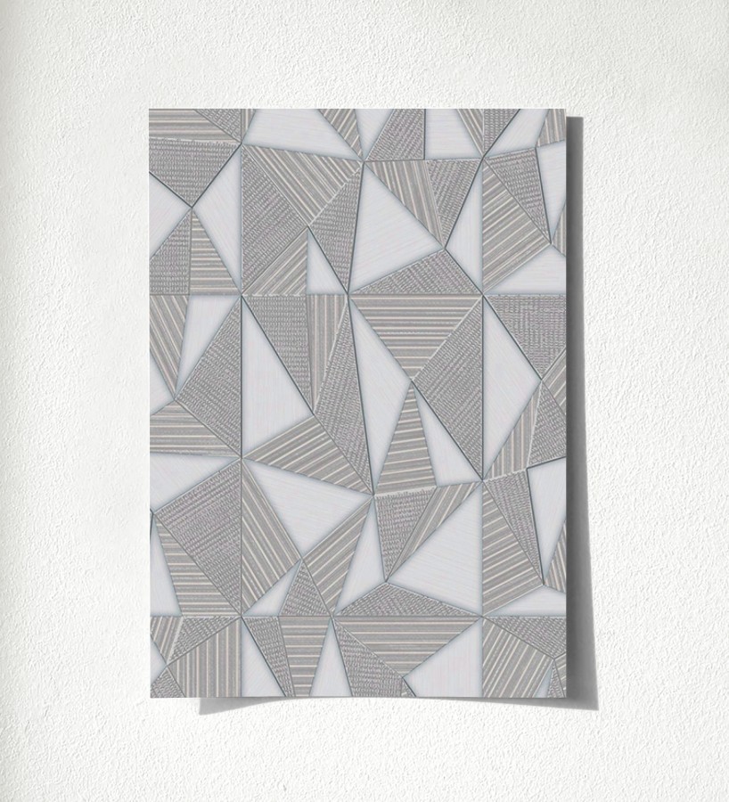 Muestra de papel pintado Manhattan Sharp 684120  Manhattan Sharp 500684120