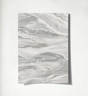 Muestra de papel pintado Savoy Atmospheric 684135 Savoy Atmospheric 500684135