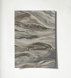 Muestra de papel pintado Savoy Atmospheric 684137 Savoy Atmospheric 500684137