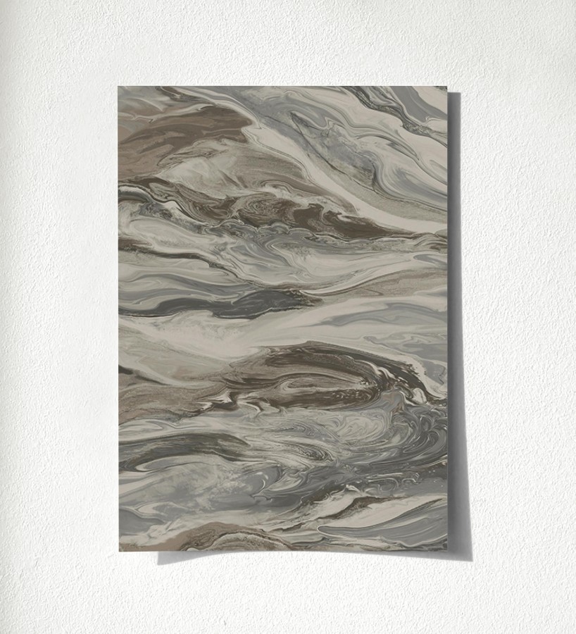 Muestra de papel pintado Savoy Atmospheric 684137  Savoy Atmospheric 500684137