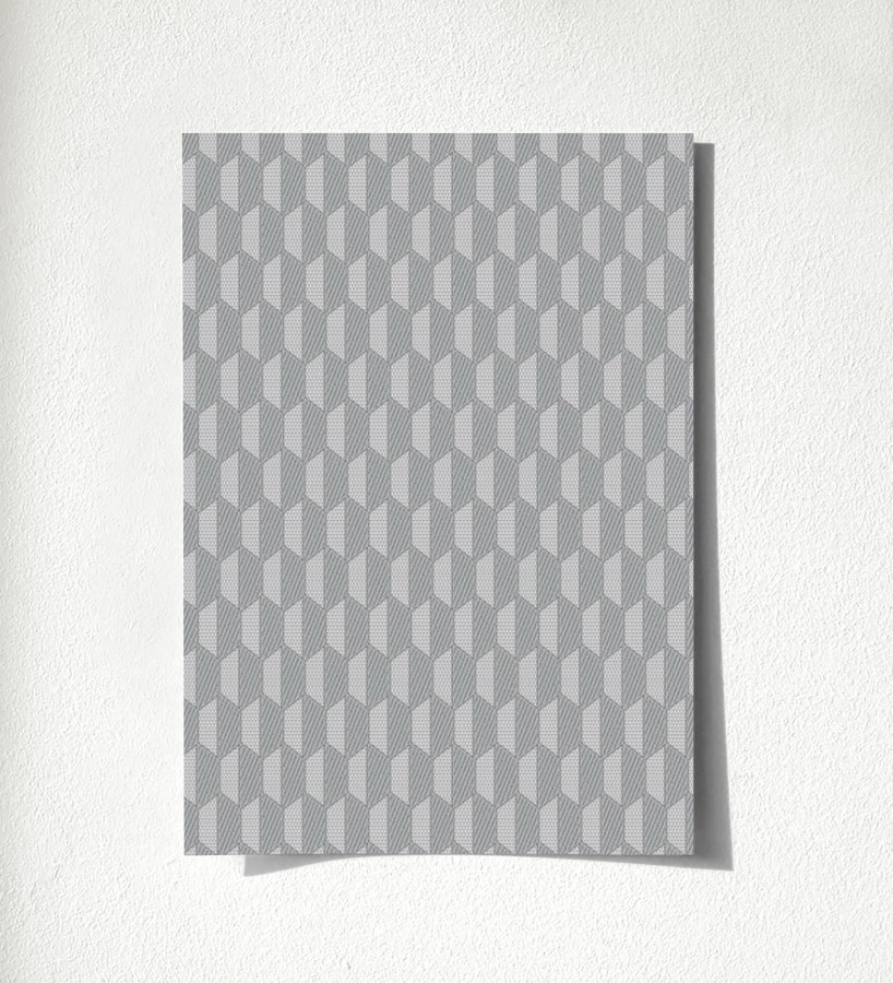 Muestra de papel pintado Carlton Gridded 684141  Carlton Gridded 500684141