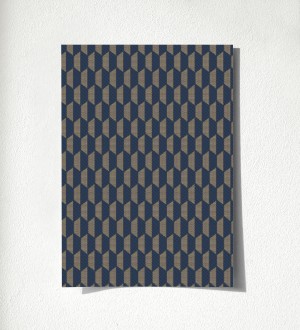 Muestra de papel pintado Carlton Gridded 684143 Carlton Gridded 500684143
