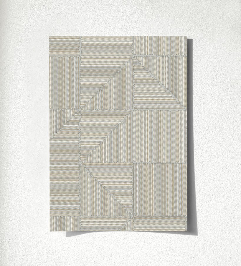 Muestra de papel pintado Waldorf Dynamic 684146  Waldorf Dynamic 500684146