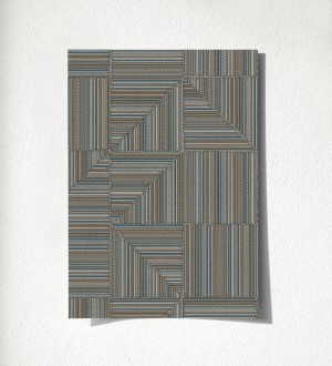 Muestra de papel pintado Waldorf Dynamic 684147 Waldorf Dynamic 500684147