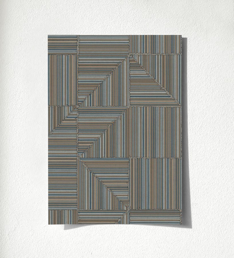 Muestra de papel pintado Waldorf Dynamic 684147  Waldorf Dynamic 500684147