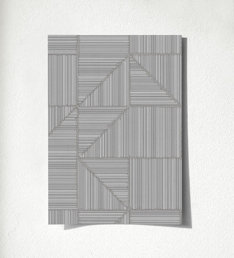 Muestra de papel pintado Waldorf Dynamic 684148  Waldorf Dynamic 500684148