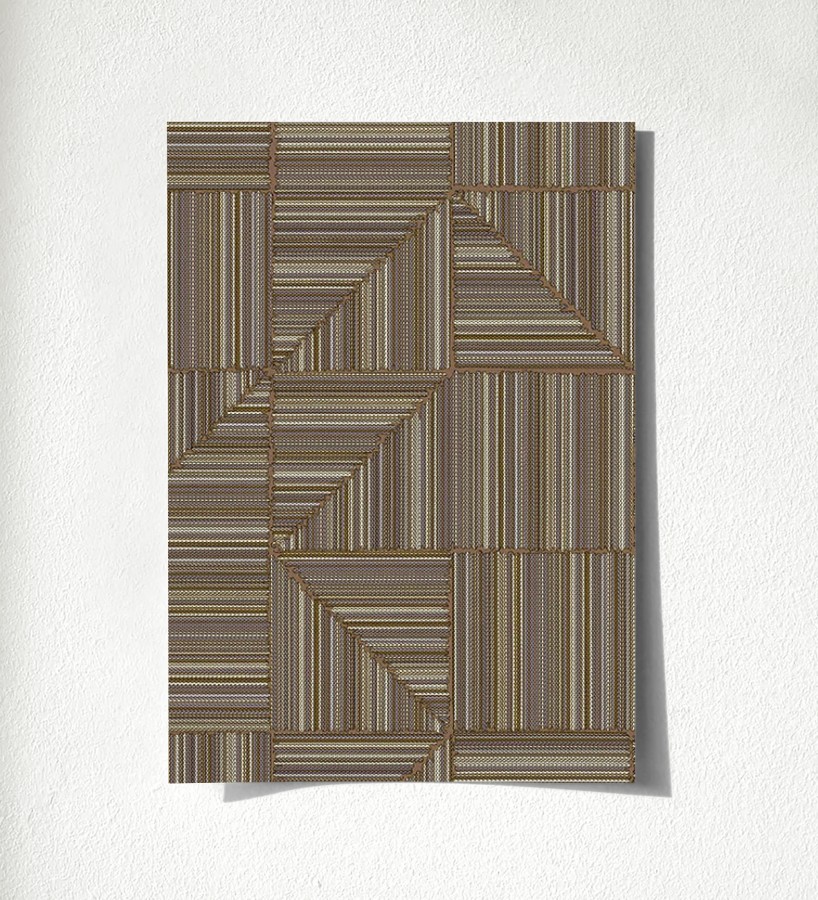 Muestra de papel pintado Waldorf Dynamic 684149  Waldorf Dynamic 500684149