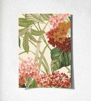 Muestra de papel pintado Medellin Overgrown 684226 Medellin Overgrown 500684226