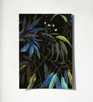 Muestra de papel pintado Zora Enchanted 684231 Zora Enchanted 500684231