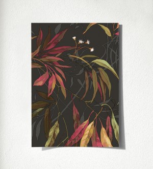 Muestra de papel pintado Zora Enchanted 684233 Zora Enchanted 500684233