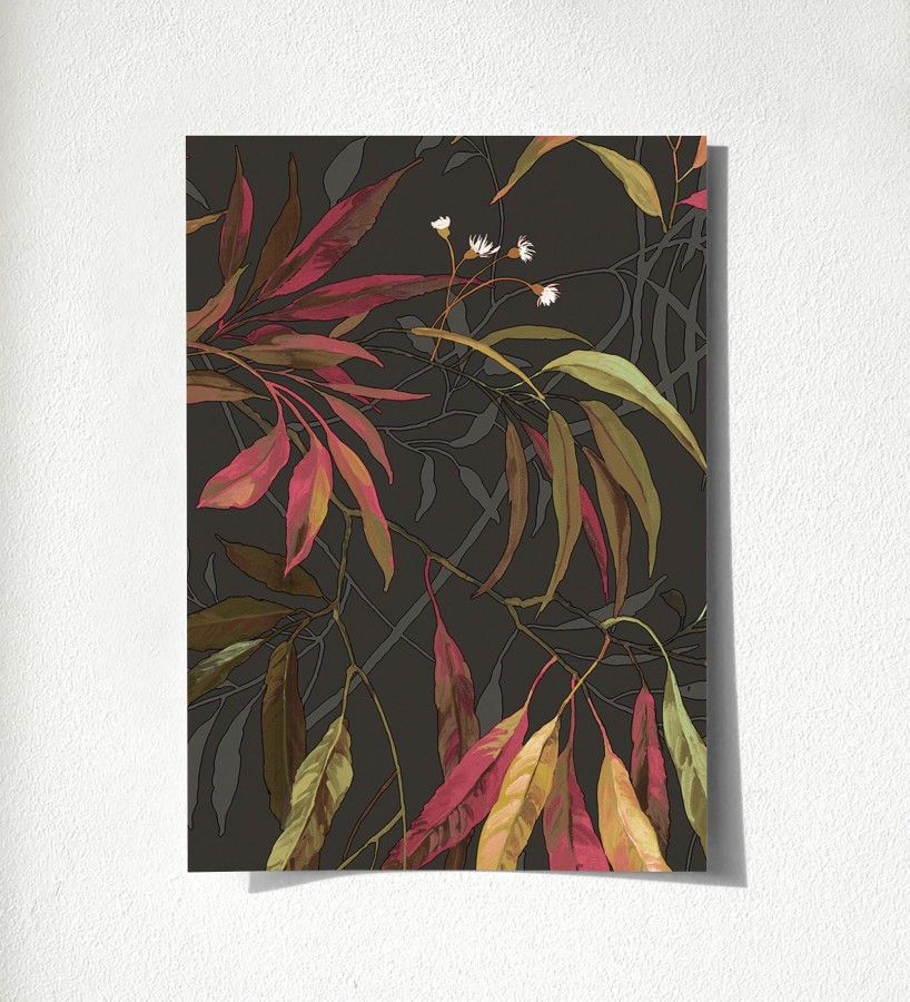 Muestra de papel pintado Zora Enchanted 684233  Zora Enchanted 500684233